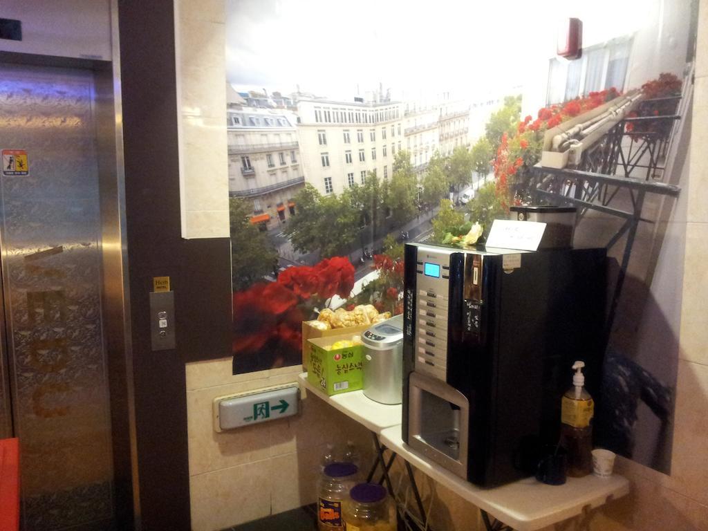 Vedu Hotel Herb Inčchon Exteriér fotografie