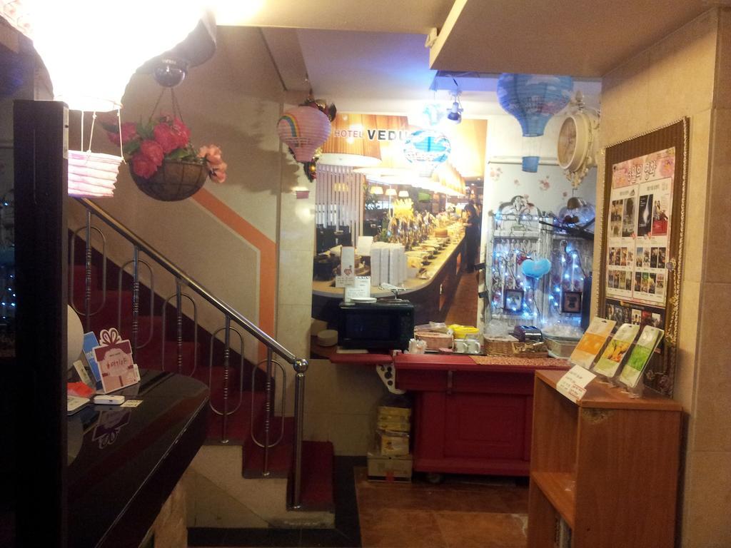 Vedu Hotel Herb Inčchon Exteriér fotografie