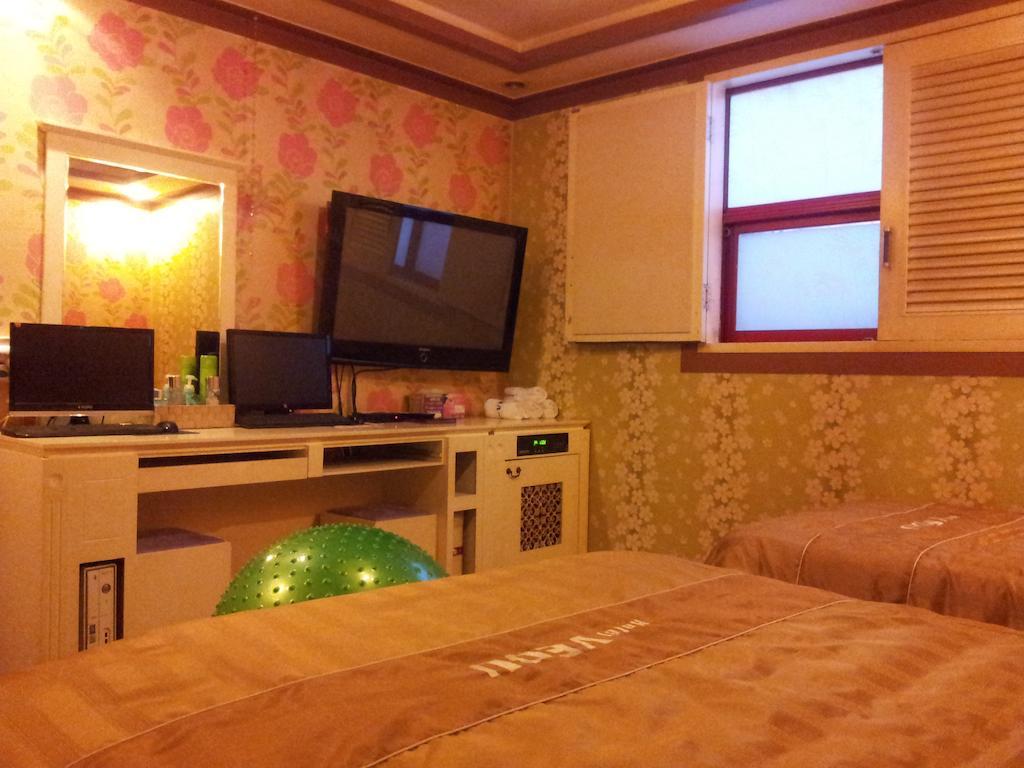 Vedu Hotel Herb Inčchon Exteriér fotografie