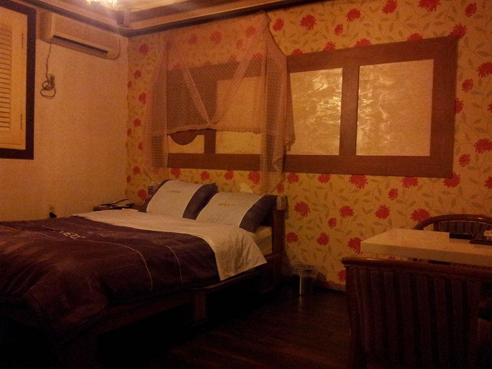 Vedu Hotel Herb Inčchon Exteriér fotografie