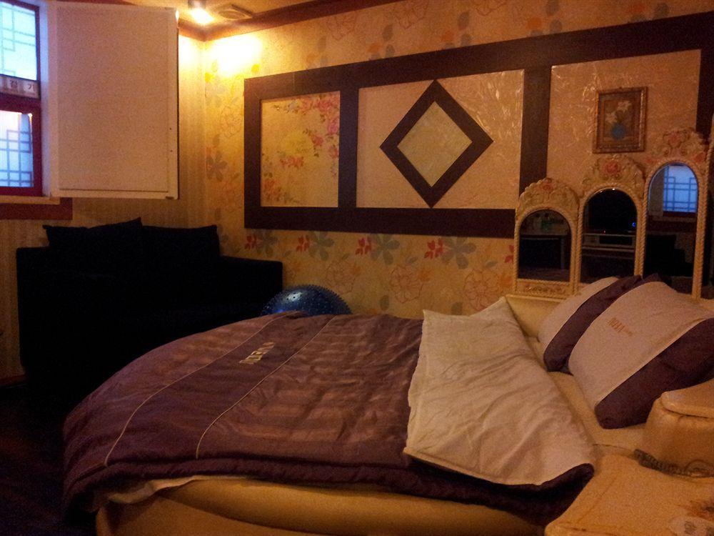 Vedu Hotel Herb Inčchon Exteriér fotografie