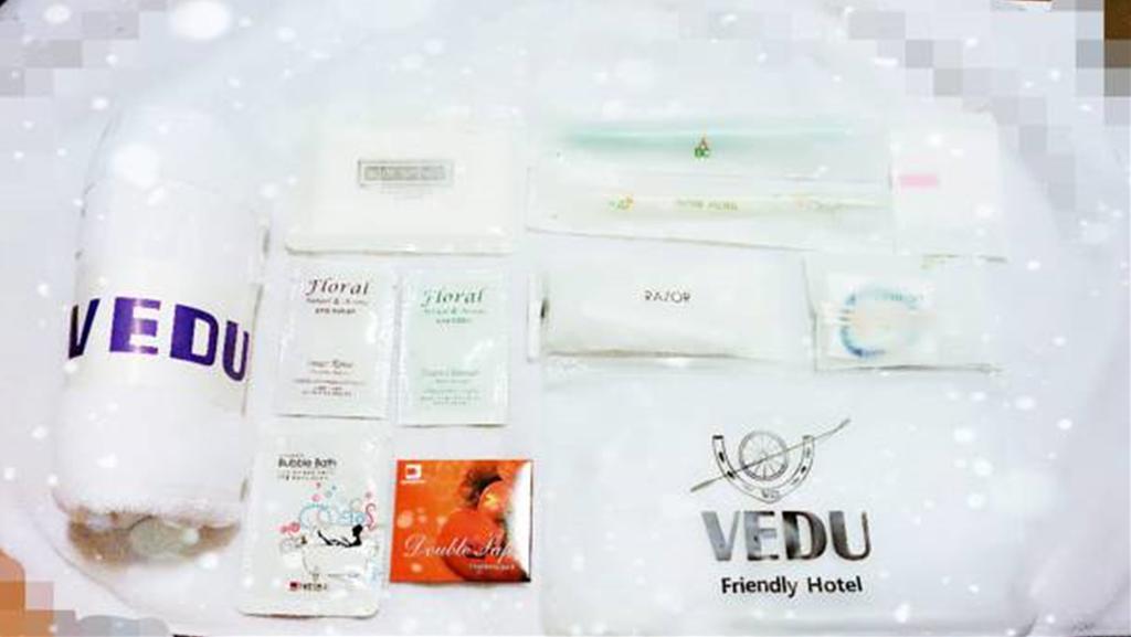 Vedu Hotel Herb Inčchon Exteriér fotografie