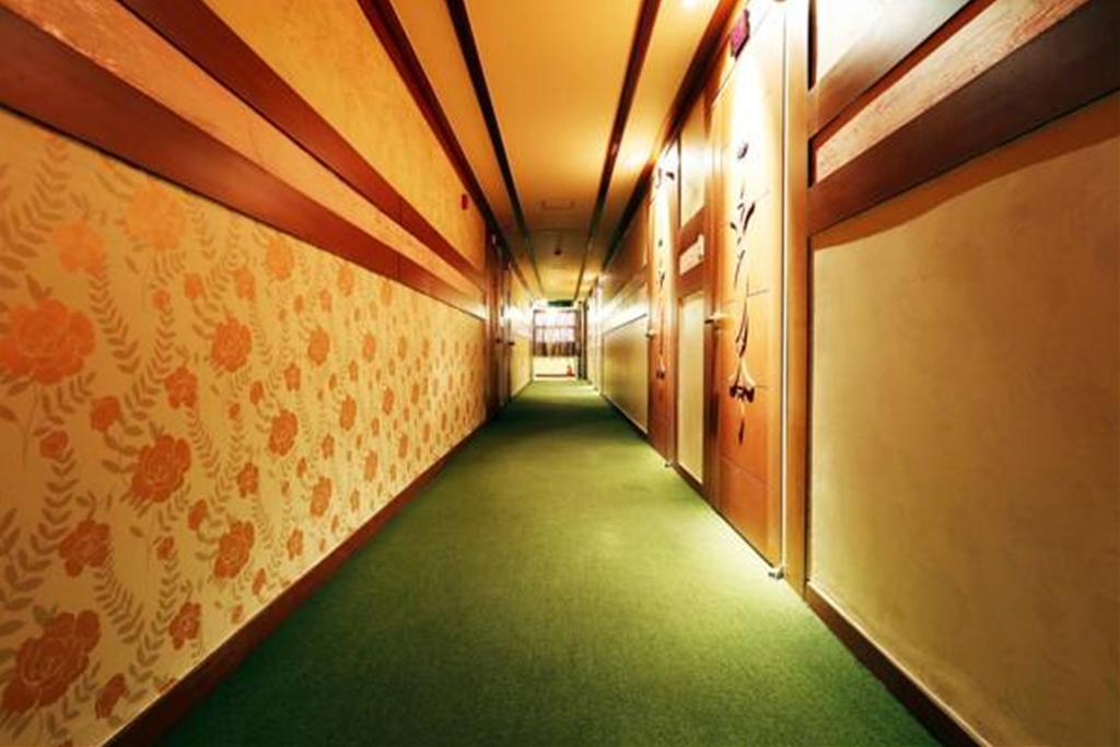 Vedu Hotel Herb Inčchon Exteriér fotografie