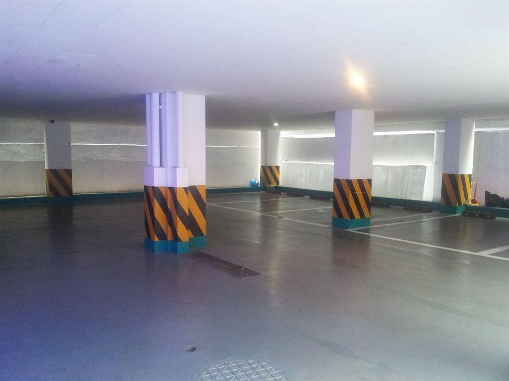 Vedu Hotel Herb Inčchon Exteriér fotografie