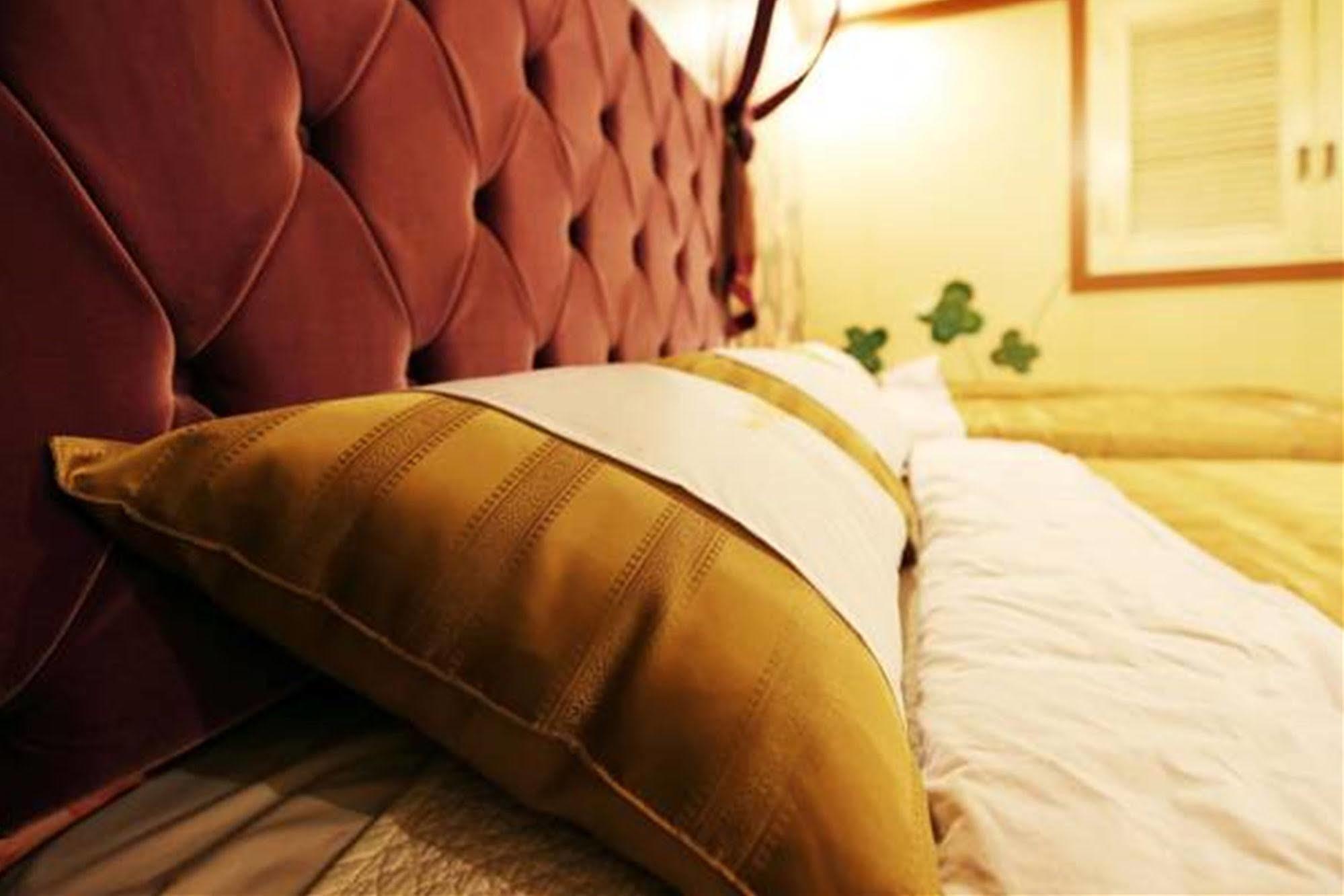 Vedu Hotel Herb Inčchon Exteriér fotografie