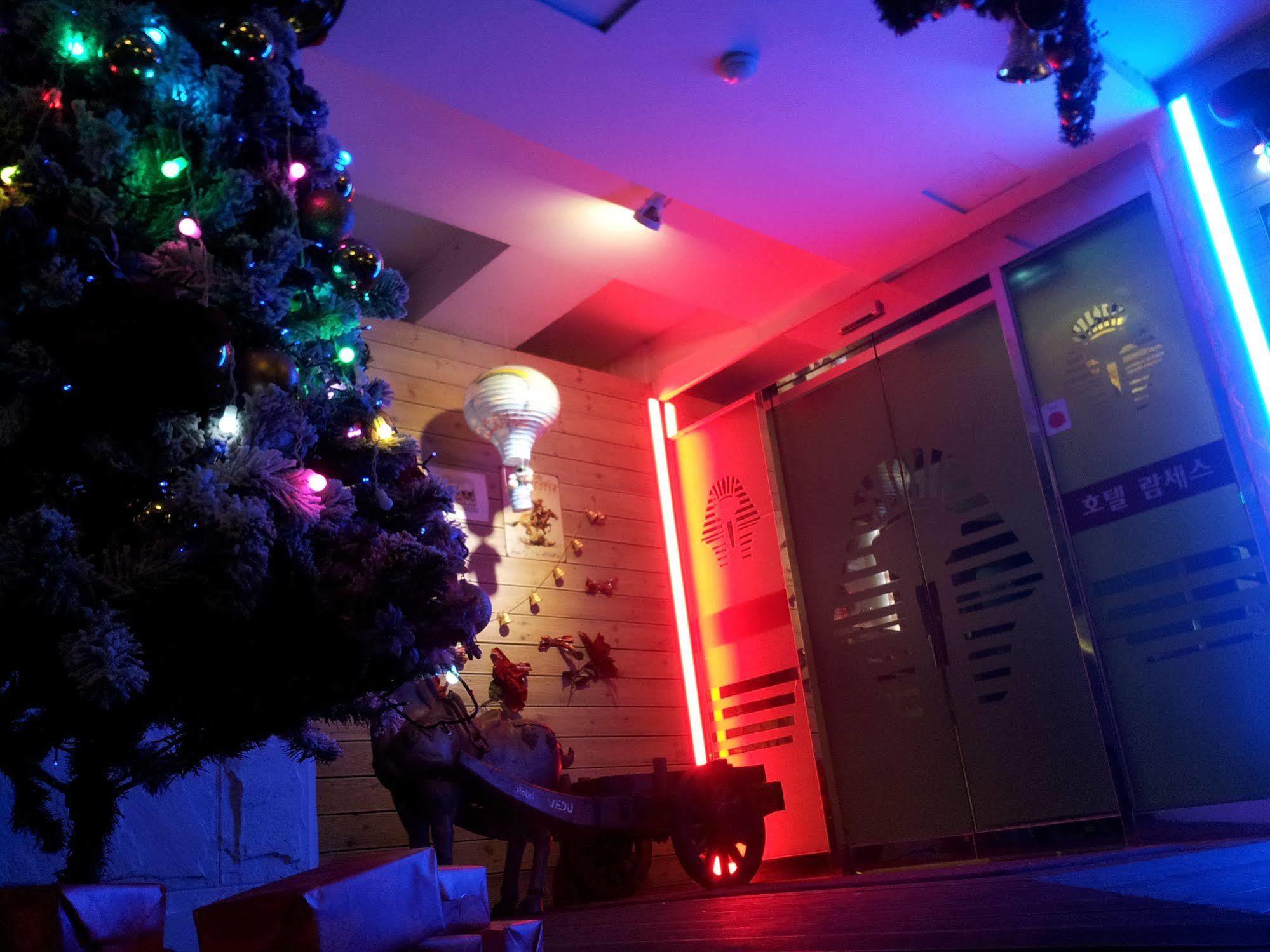 Vedu Hotel Herb Inčchon Exteriér fotografie
