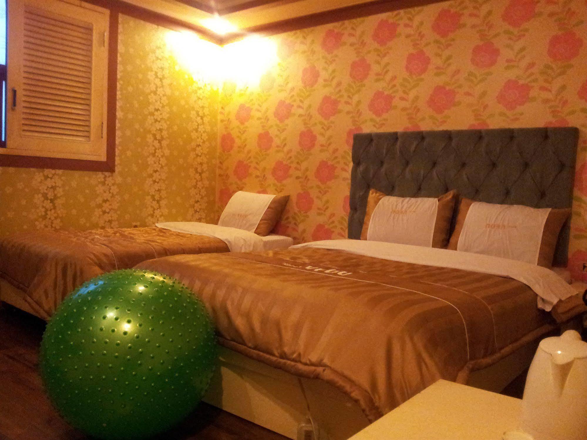 Vedu Hotel Herb Inčchon Exteriér fotografie
