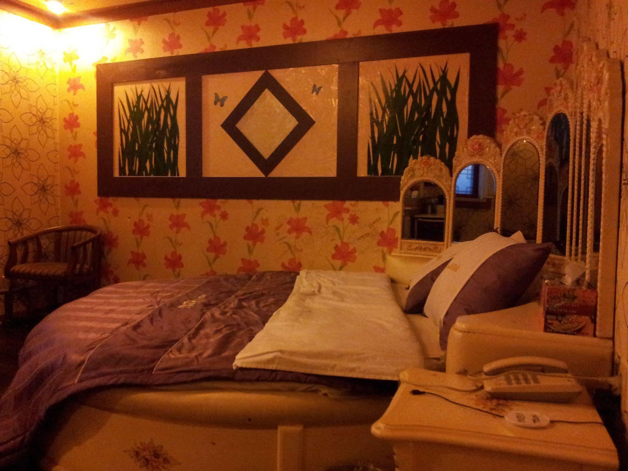 Vedu Hotel Herb Inčchon Exteriér fotografie