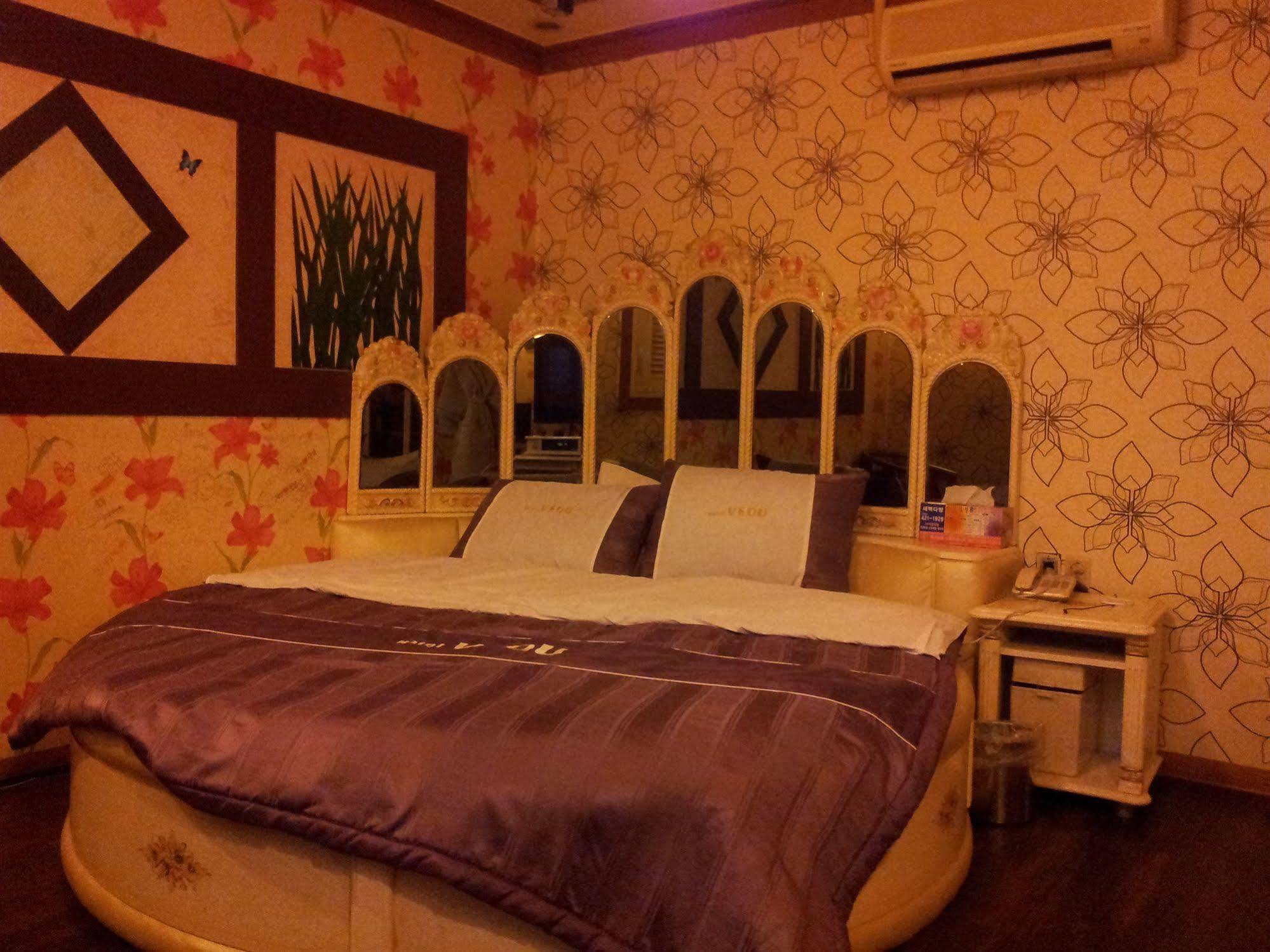Vedu Hotel Herb Inčchon Exteriér fotografie