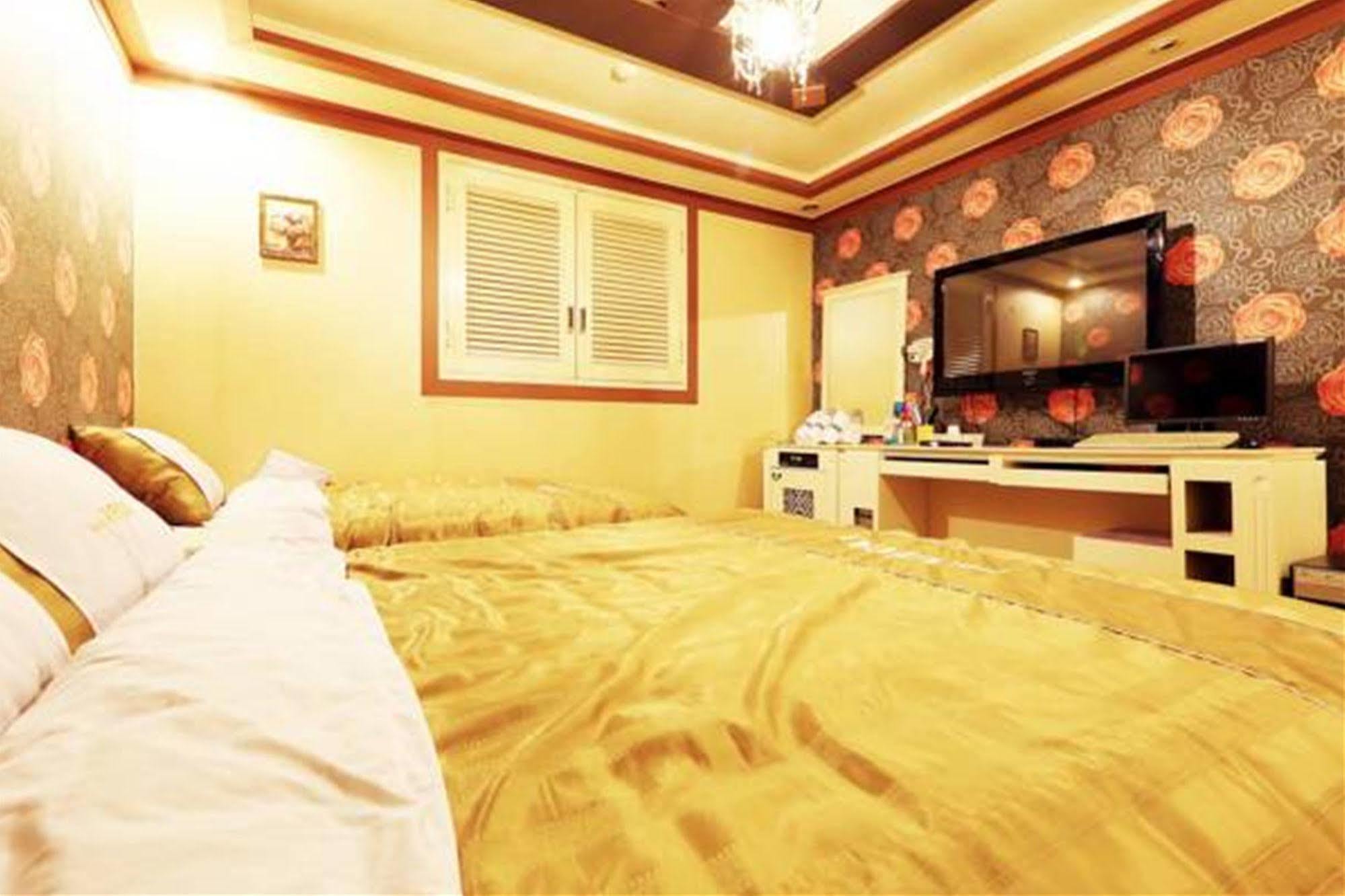 Vedu Hotel Herb Inčchon Exteriér fotografie